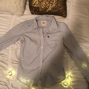 Abercrombie & Fitch | Button Up Blouse